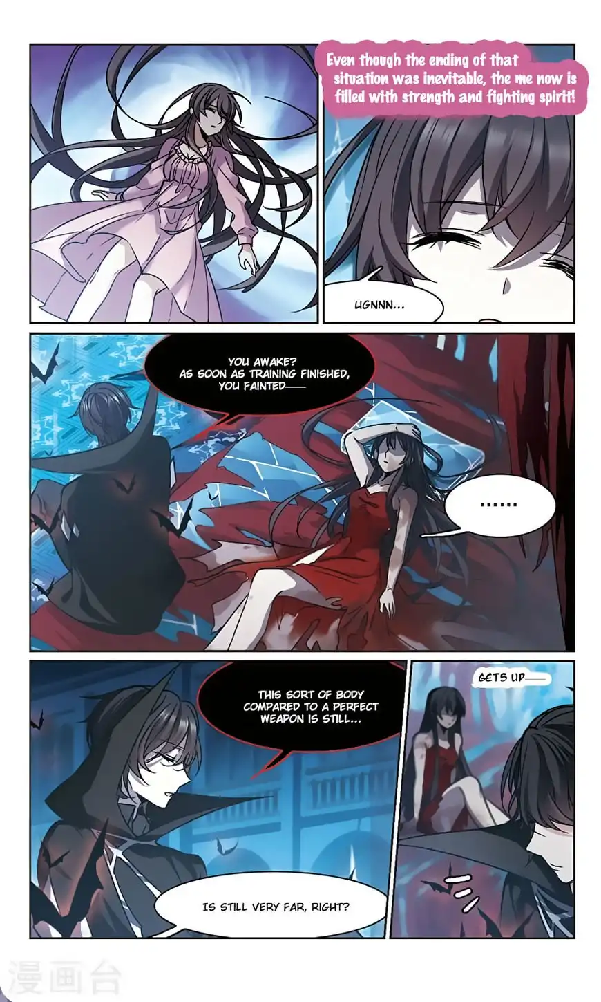 Vampire Sphere Chapter 104 15